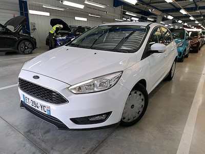 Ford FOCUS Focus 1.5 TDCi 105ch ECOnetic Stop&amp;Start Executive