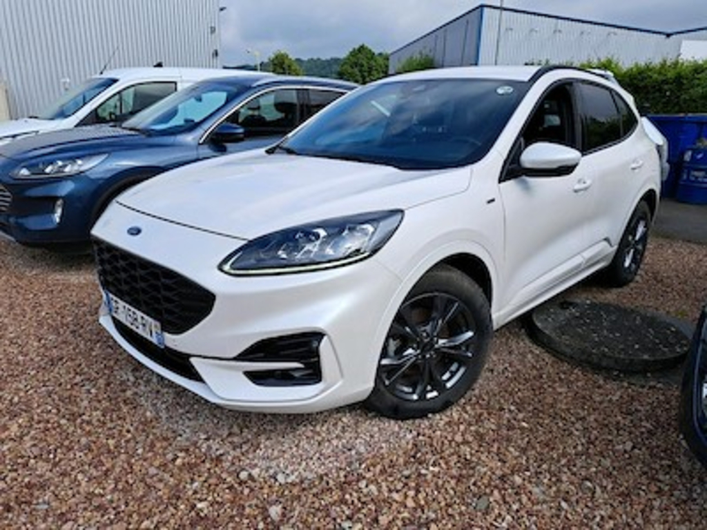 Ford KUGA Kuga 2.5 Duratec 190ch FHEV ST-Line X BVA