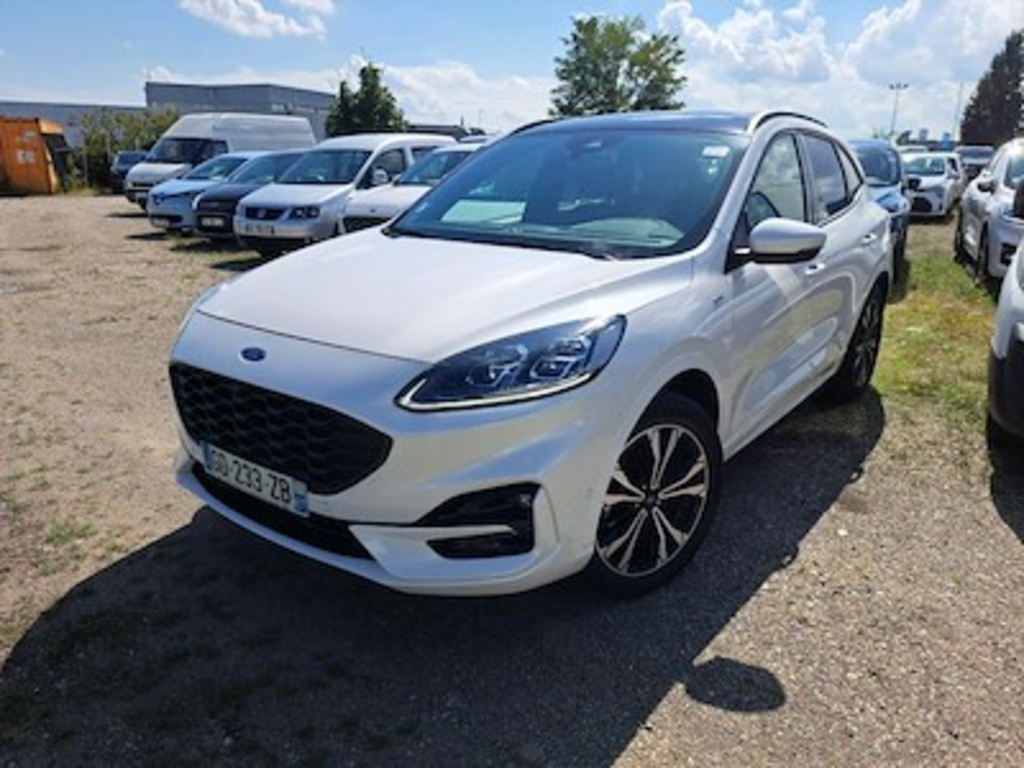 Ford KUGA Kuga 2.5 Duratec 190ch FHEV ST-Line X BVA i-AWD