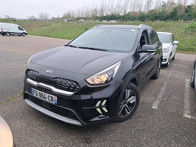 Kia NIRO Niro 1.6 GDi 105ch ISG + Electrique 43.5ch Active Business DCT6