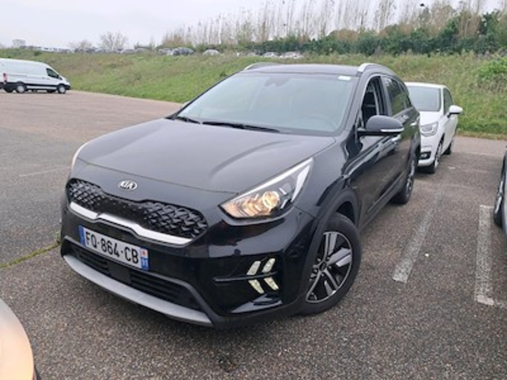 Kia NIRO Niro 1.6 GDi 105ch ISG + Electrique 43.5ch Active Business DCT6