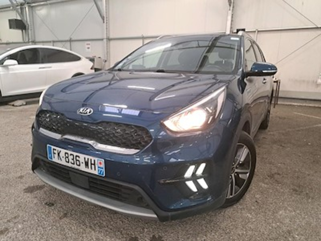 Kia NIRO Niro 1.6 GDi 105ch ISG + Electrique 43.5ch Active Business DCT6