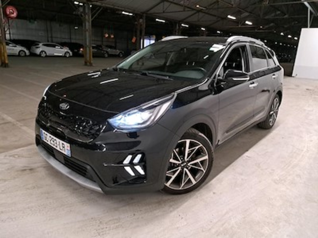 Kia NIRO Niro 1.6 GDi 105ch ISG + Electrique 43.5ch Premium DCT6