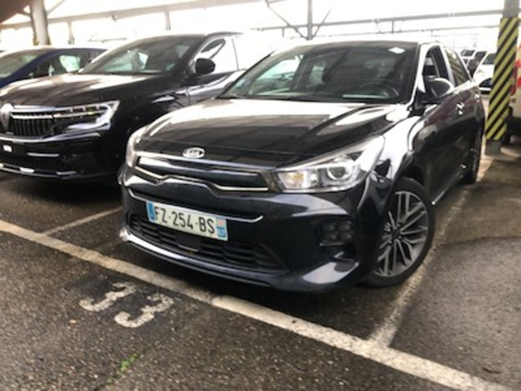 Kia RIO Rio 1.0 T-GDI 100ch MHEV GT-Line