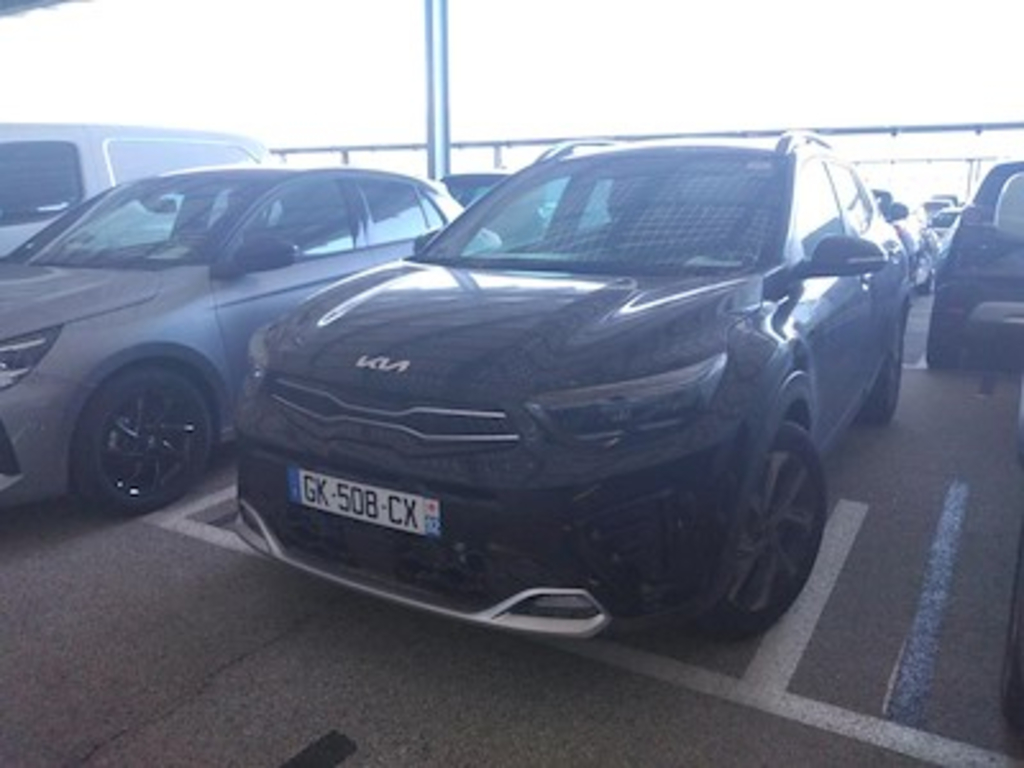 Kia STONIC Stonic 1.0 T-GDi 120ch MHEV GT Line Premium