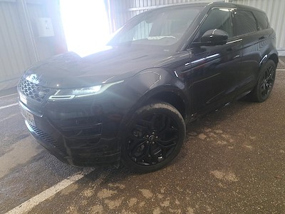 Land Rover EVOQUE Range Rover Evoque 1.5 P300e 309ch R-Dynamic SE AWD BVA