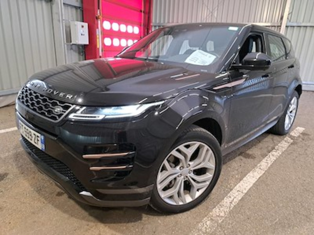 Land Rover EVOQUE Range Rover Evoque 1.5 P300e 309ch R-Dynamic SE AWD BVA 11cv