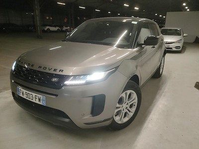 Land Rover EVOQUE Range Rover Evoque 2.0 D 165ch S AWD BVA