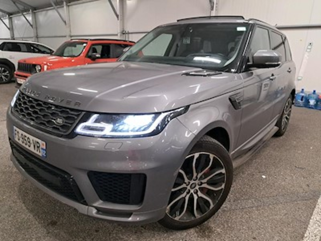 Land Rover Range rover sport Range Rover Sport 2.0 P400e 404ch HSE Dynamic Mark IX