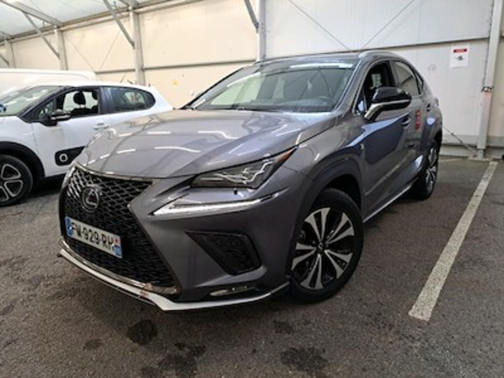 Lexus NX NX 300h 4WD F SPORT Executive Euro6d-T