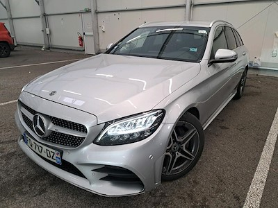 Mercedes-Benz Classe C break Classe C Break 200 d 160ch AMG Line 9G-Tronic