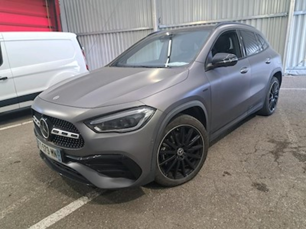 Mercedes-Benz Classe gla GLA 250 e 160+102ch AMG Line 8G-DCT