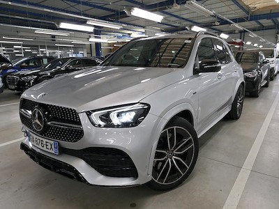 Mercedes-Benz Classe gle GLE 350 de 194+136ch AMG Line 4Matic 9G-Tronic