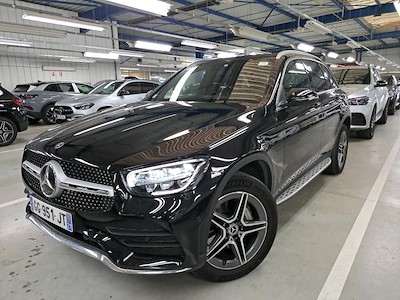 Mercedes-Benz GLC GLC 300 e 211+122ch AMG Line 4Matic 9G-Tronic Euro6d-T-EVAP-ISC