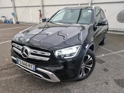 Mercedes-Benz GLC GLC 300 e 211+122ch Business Line 4Matic 9G-Tronic Euro6d-T-EVAP-ISC