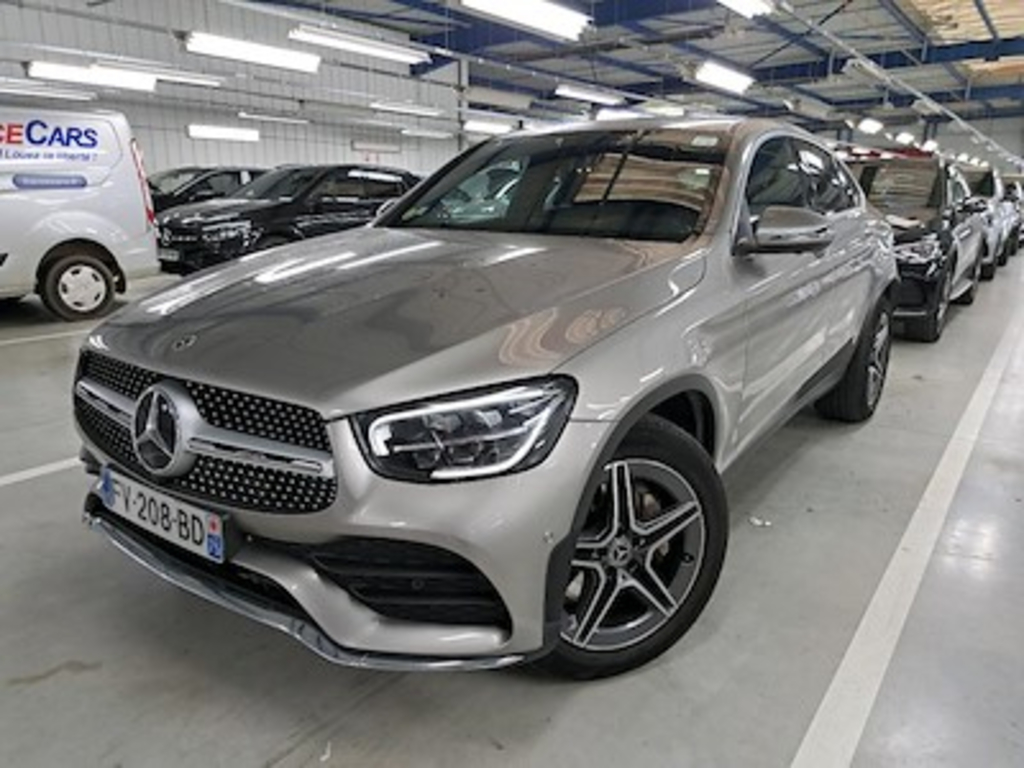 Mercedes-Benz Glc coupe GLC Coupe 220 d 194ch Business Line 4Matic 9G-Tronic