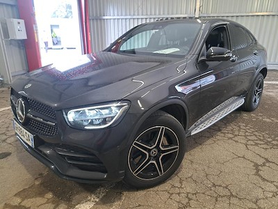 Mercedes-Benz Glc coupe GLC Coupe 300 e 211+122ch AMG Line 4Matic 9G-Tronic Euro6d-T-EVAP-ISC