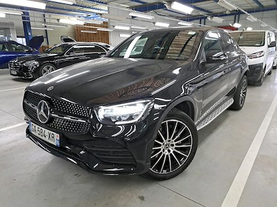 Mercedes-Benz Glc coupe GLC Coupe 300 e 211+122ch Business Line 4Matic 9G-Tronic Euro6d-T-EVAP-ISC