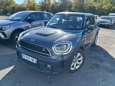 MINI COUNTRYMAN Countryman Cooper SE 136ch + 88ch Business Design ALL4 BVA6 7cv