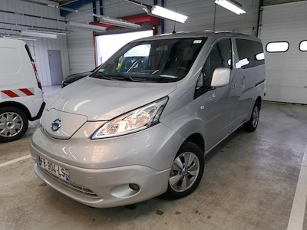 Nissan E-nv200 40kwh Evalia e-NV200 40kWh 109ch N-Connecta 5 places - TPMR