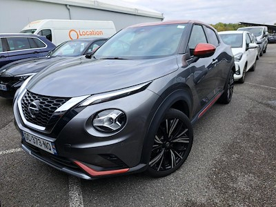 Nissan JUKE Juke 1.0 DIG-T 114ch N-Design DCT 2021