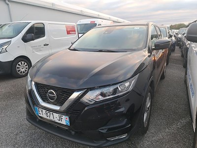 Nissan QASHQAI Qashqai 1.2 DIG-T 115ch Business Edition Xtronic