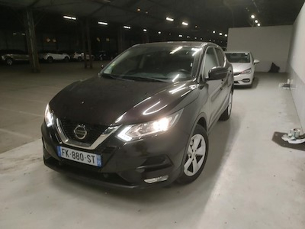 Nissan QASHQAI Qashqai 1.5 dCi 115ch Business Edition DCT 2019