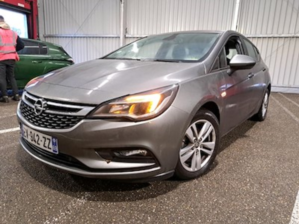 Opel ASTRA Astra 1.6 D 110ch Business Edition