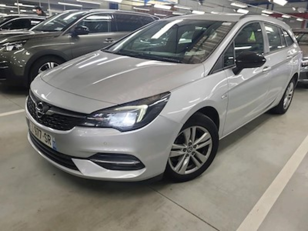 Opel ASTRA Astra Sports Tourer 1.5 D 122ch Edition BVA