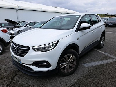 Opel Grandland X Grandland X 1.5 D 130ch Edition