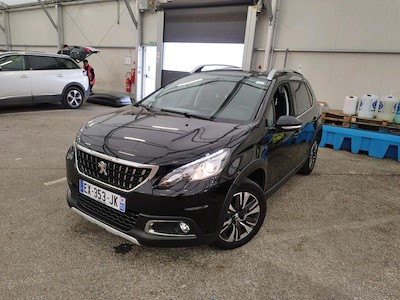 Peugeot 2008 2008 1.2 PureTech 110ch Allure Business S&amp;S EAT6