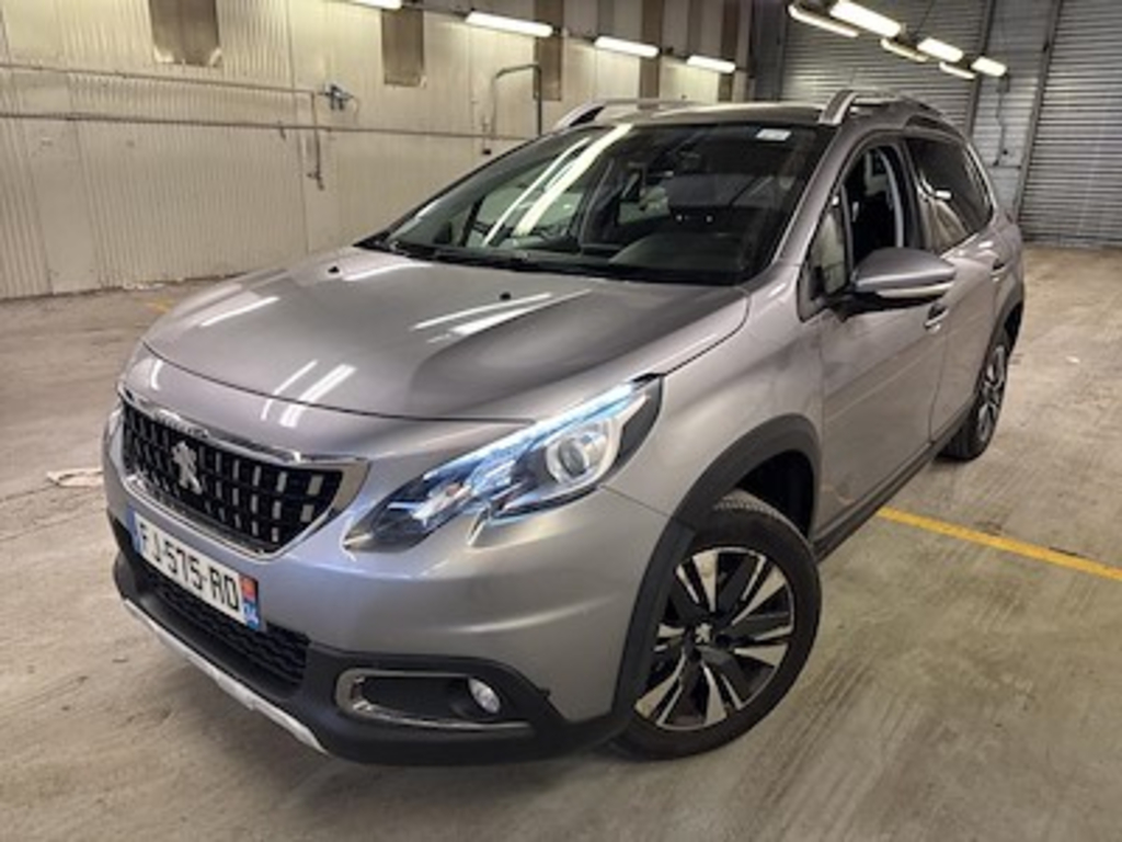 Peugeot 2008 2008 1.2 PureTech 130ch E6.c Allure Business S&amp;S