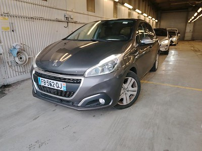 Peugeot 208 208 1.2 PureTech 110ch E6.c Allure Business S&amp;S 5p