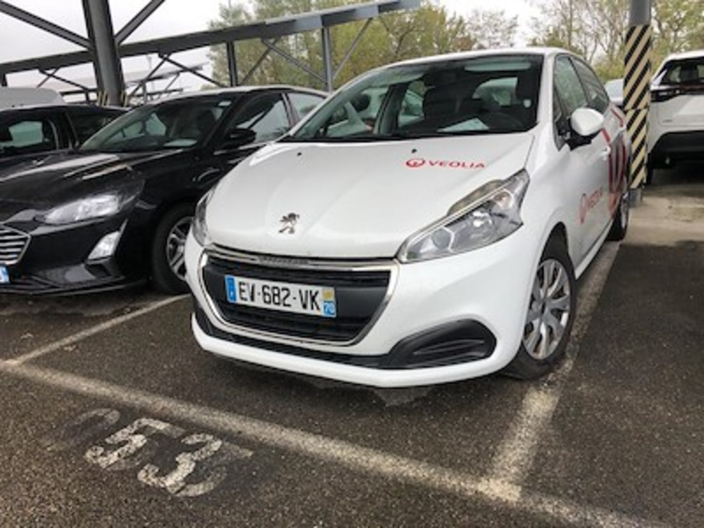 Peugeot 208 208 1.6 BlueHDi 100ch Active 5p