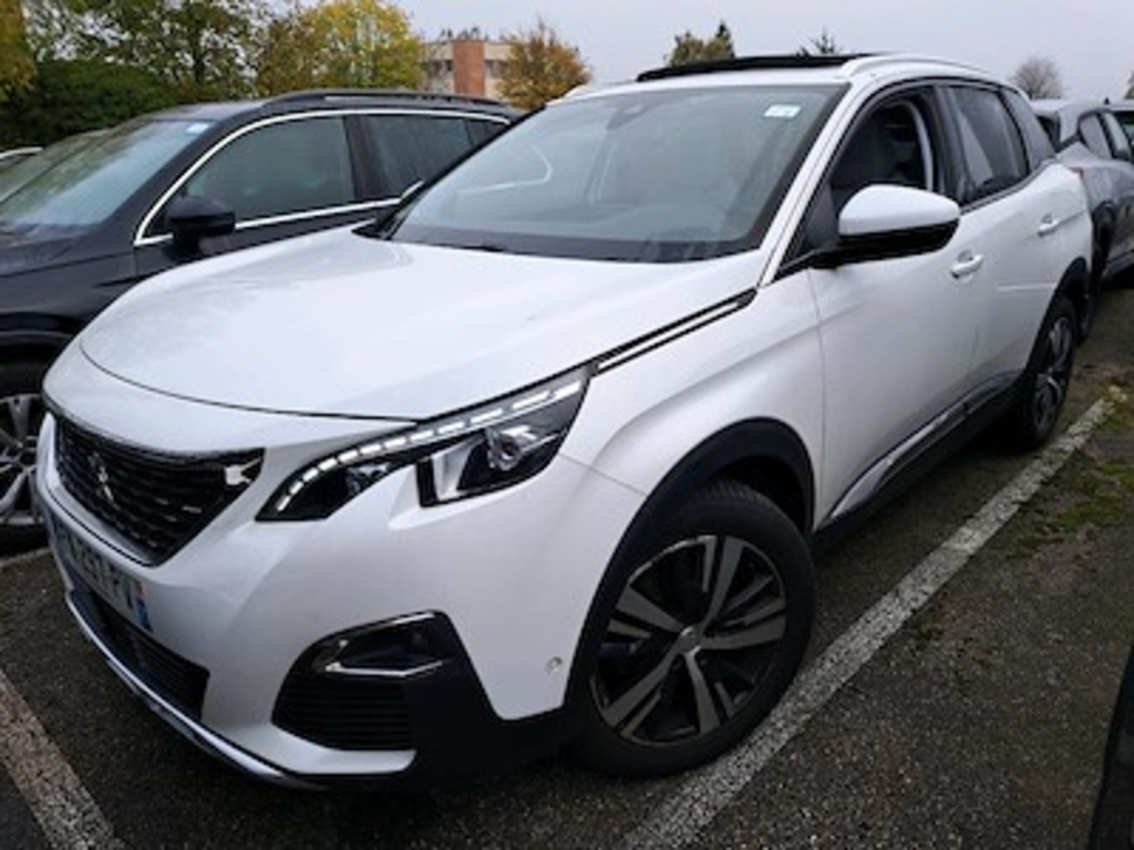 Peugeot 3008 3008 1.2 PureTech 130ch Allure Business S&amp;S EAT8 6cv