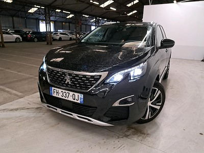 Peugeot 3008 3008 1.2 PureTech 130ch Allure Business S&amp;S EAT8 109g