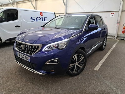 Peugeot 3008 3008 1.2 PureTech 130ch Allure S&amp;S EAT8 6cv