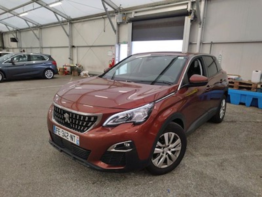 Peugeot 3008 3008 1.2 PureTech 130ch S&amp;S Active Business