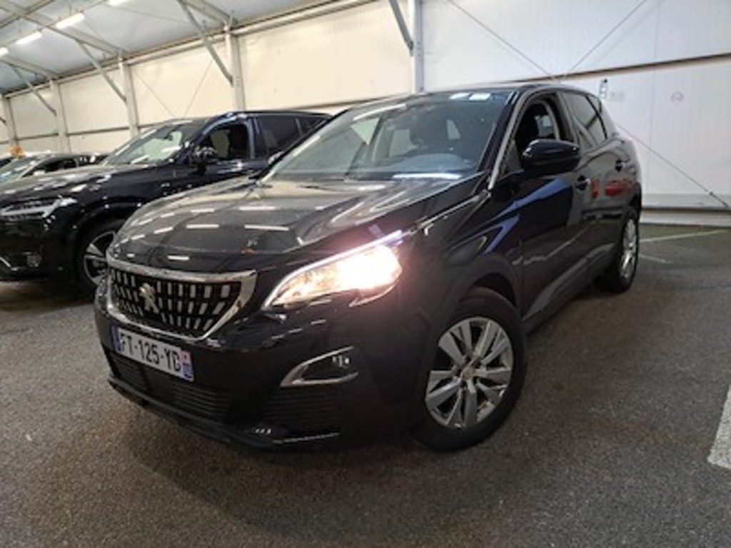 Peugeot 3008 3008 1.2 PureTech 130ch S&amp;S Active Business EAT8