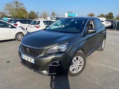 Peugeot 3008 3008 1.2 PureTech 130ch S&amp;S Active Business EAT8