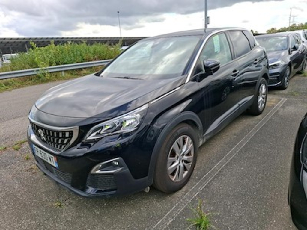 Peugeot 3008 3008 1.2 PureTech 130ch S&amp;S Active Business EAT8