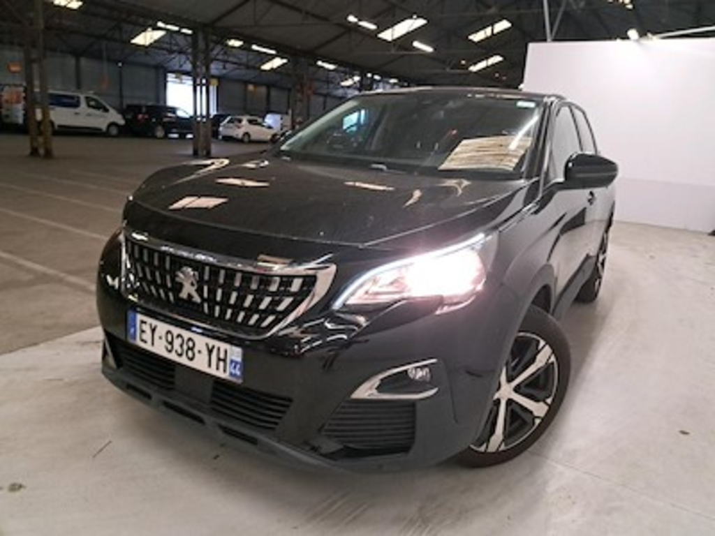 Peugeot 3008 3008 1.5 BlueHDi 130ch E6.c Active Business S&amp;S