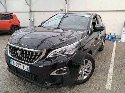 Peugeot 3008 3008 1.5 BlueHDi 130ch E6.c Active Business S&amp;S EAT8