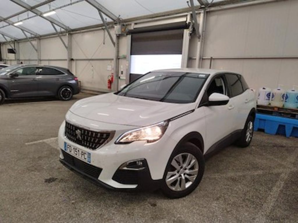 Peugeot 3008 3008 1.5 BlueHDi 130ch E6.c Active Business S&amp;S EAT8