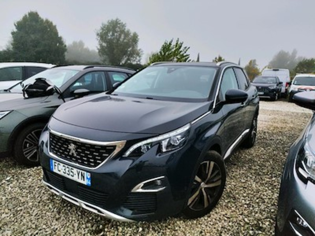 Peugeot 3008 3008 1.5 BlueHDi 130ch E6.c Allure Business S&amp;S