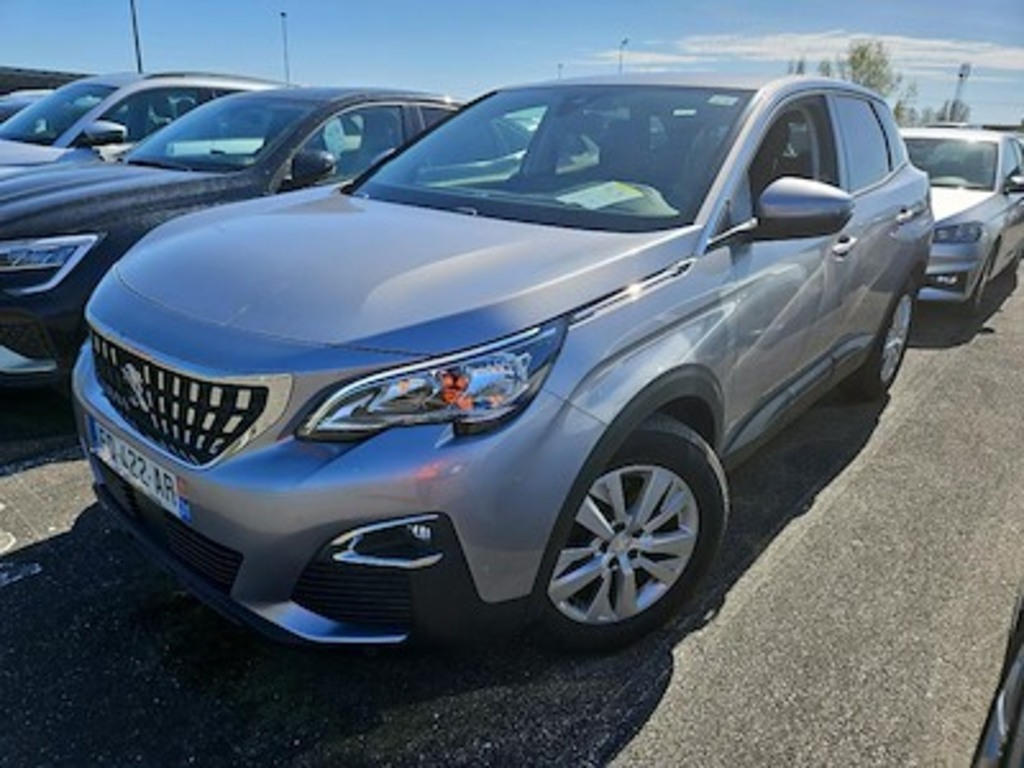 Peugeot 3008 3008 1.5 BlueHDi 130ch S&amp;S Active Business