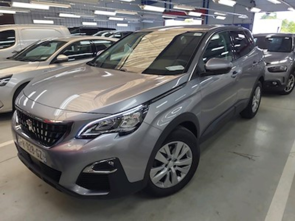 Peugeot 3008 3008 1.5 BlueHDi 130ch S&amp;S Active Business EAT8