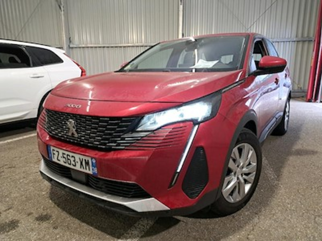 Peugeot 3008 3008 1.5 BlueHDi 130ch S&amp;S Active Business EAT8