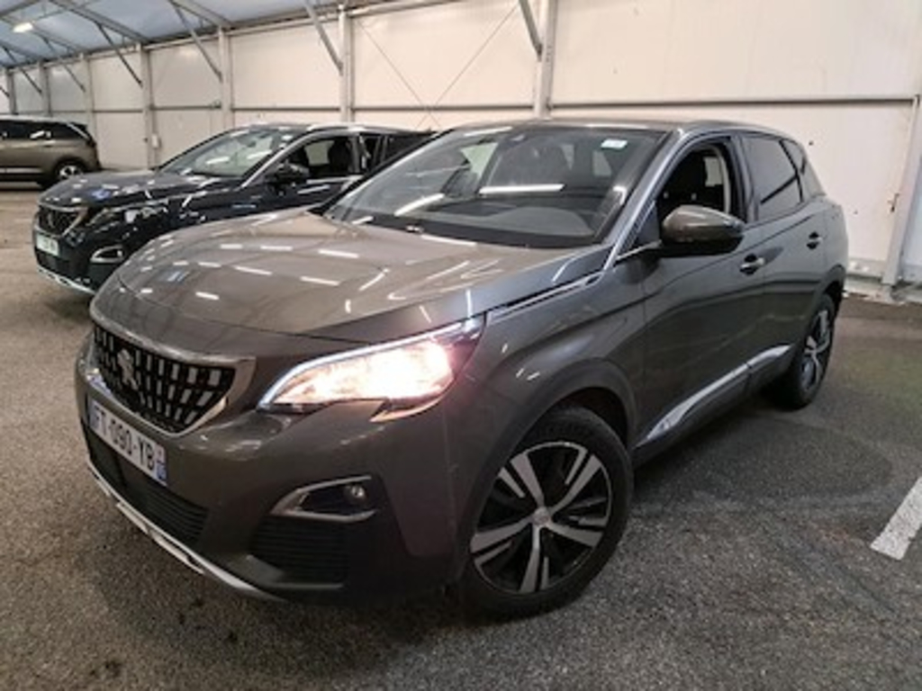 Peugeot 3008 3008 1.5 BlueHDi 130ch S&amp;S Allure EAT8