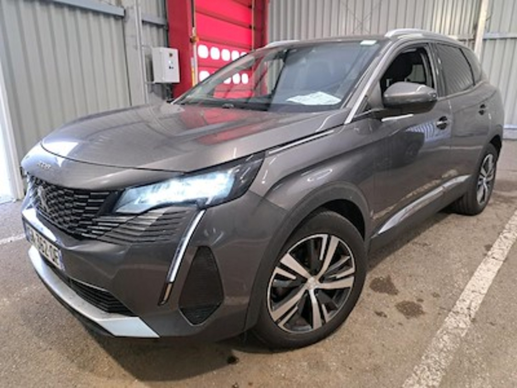 Peugeot 3008 3008 1.5 BlueHDi 130ch S&amp;S Allure Pack EAT8